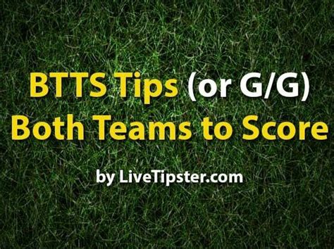 protipster predictions today|Both Teams to Score (BTTS) Tips & Predictions .